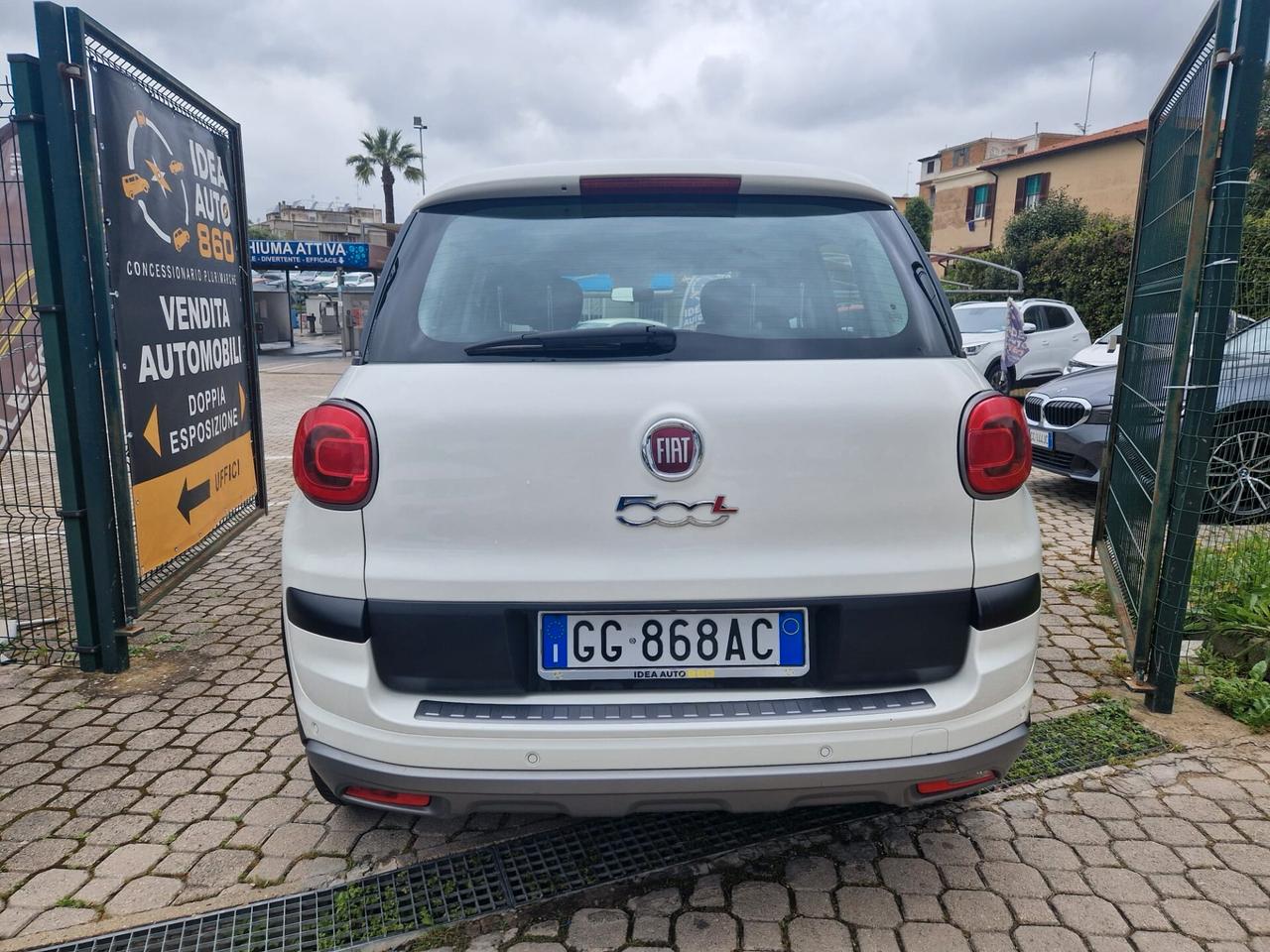 Fiat 500L 1.4 95 CV S&S Cross PROMO FINANZIAMENTO
