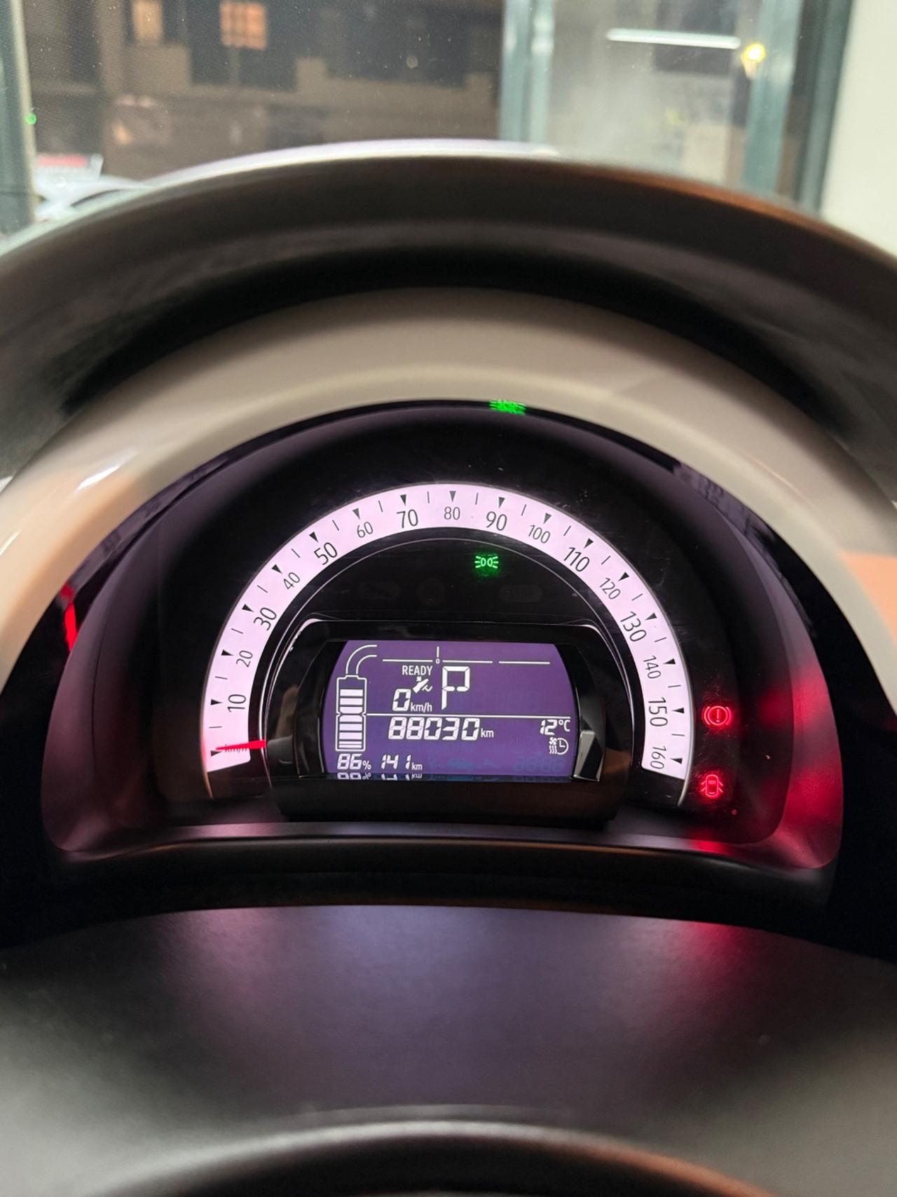 Renault Twingo Electric Intens