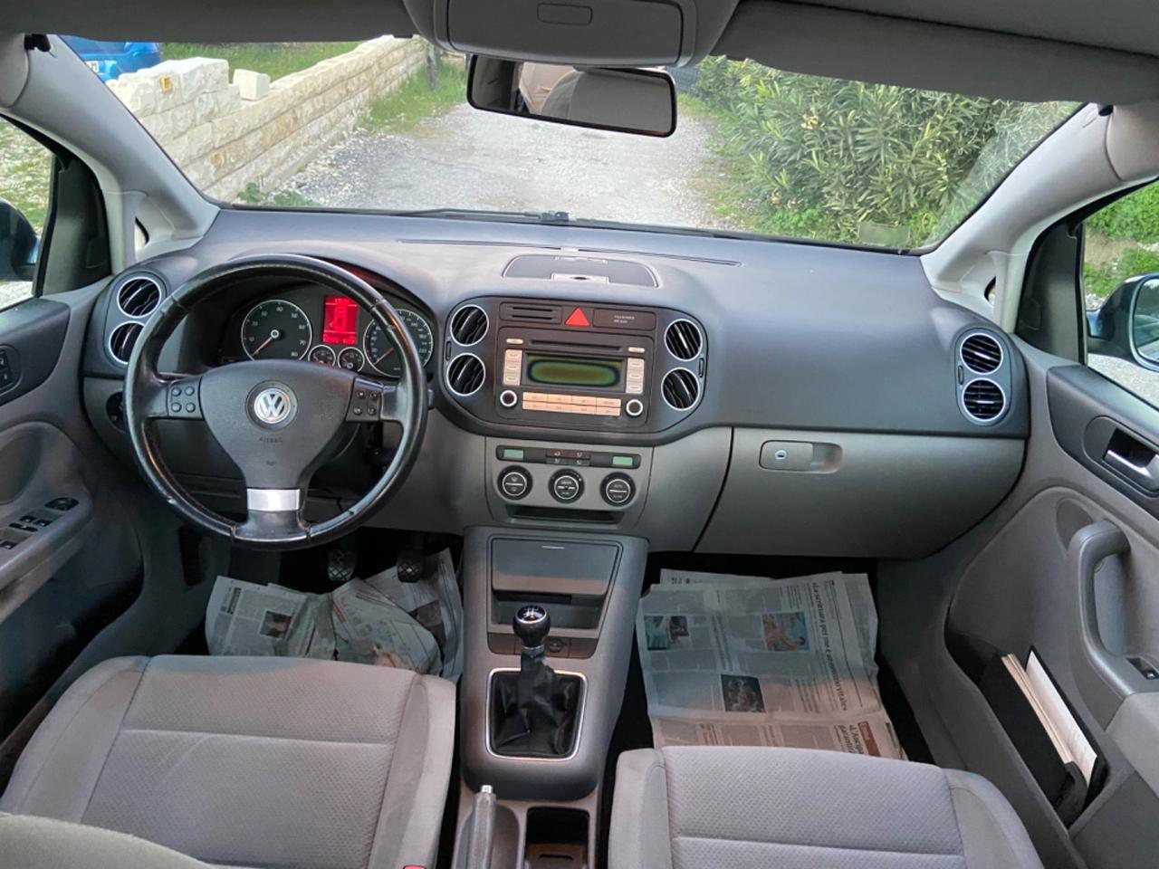 Volkswagen Golf Plus 1.6 Comfortline