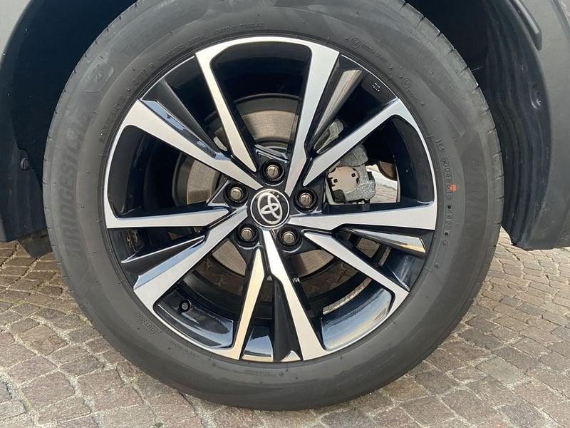 Toyota C-HR 1.8 HV E-CVT Trend MY24