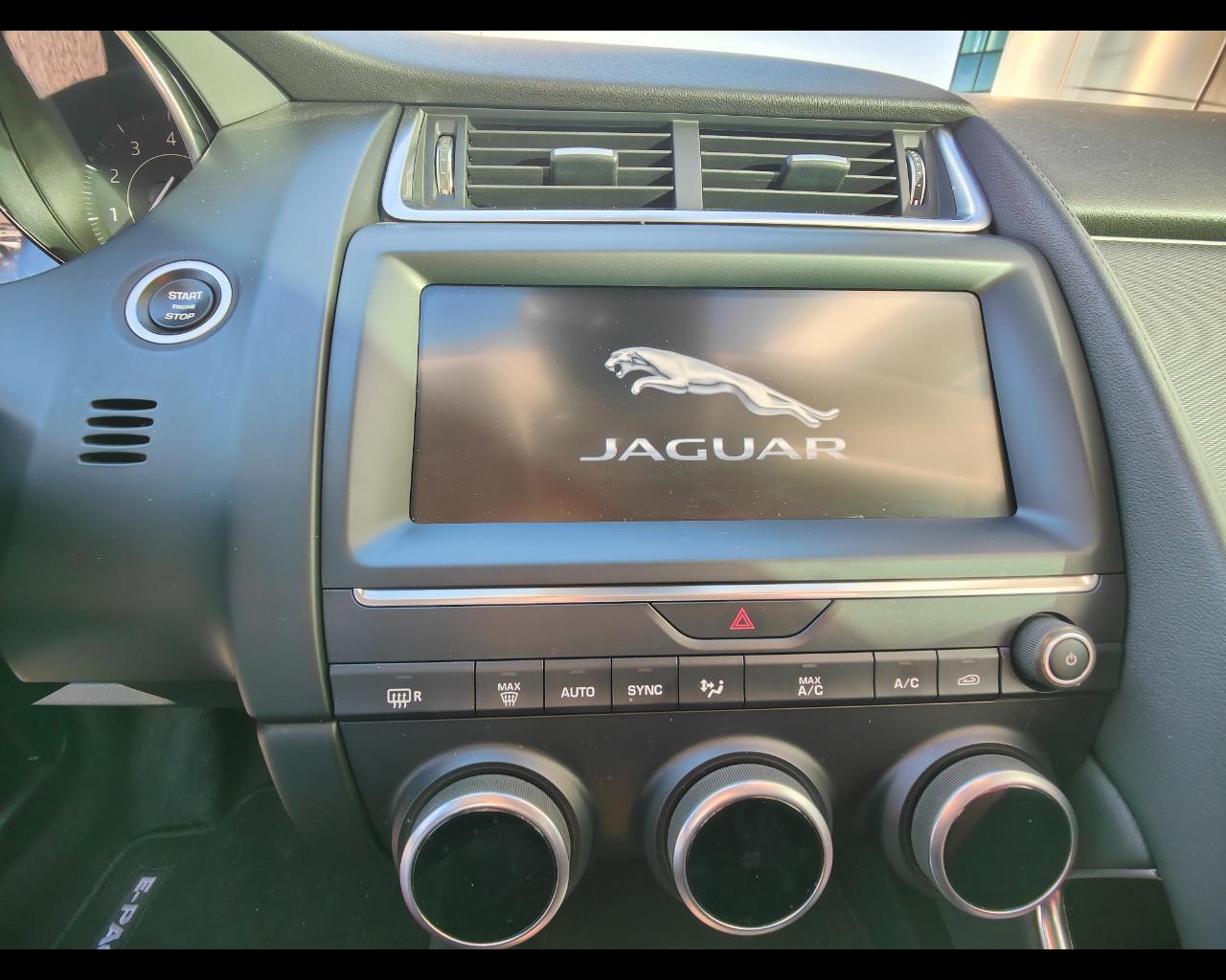 JAGUAR E-Pace (X540) E-Pace 2.0 249 CV AWD aut. R-Dynamic
