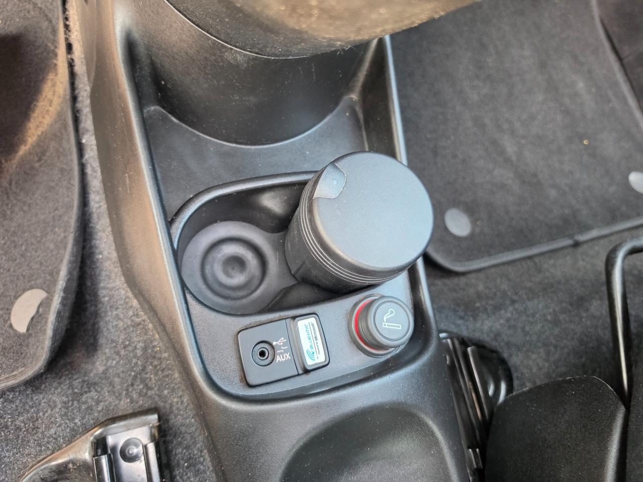 Abarth 500 C 1.4 Turbo T-Jet MTA