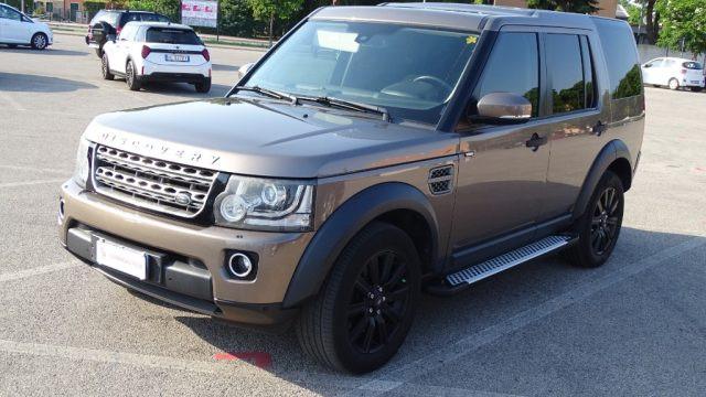 LAND ROVER Discovery 4 3.0 TDV6 211cv S, Autocarro, Garanzia..