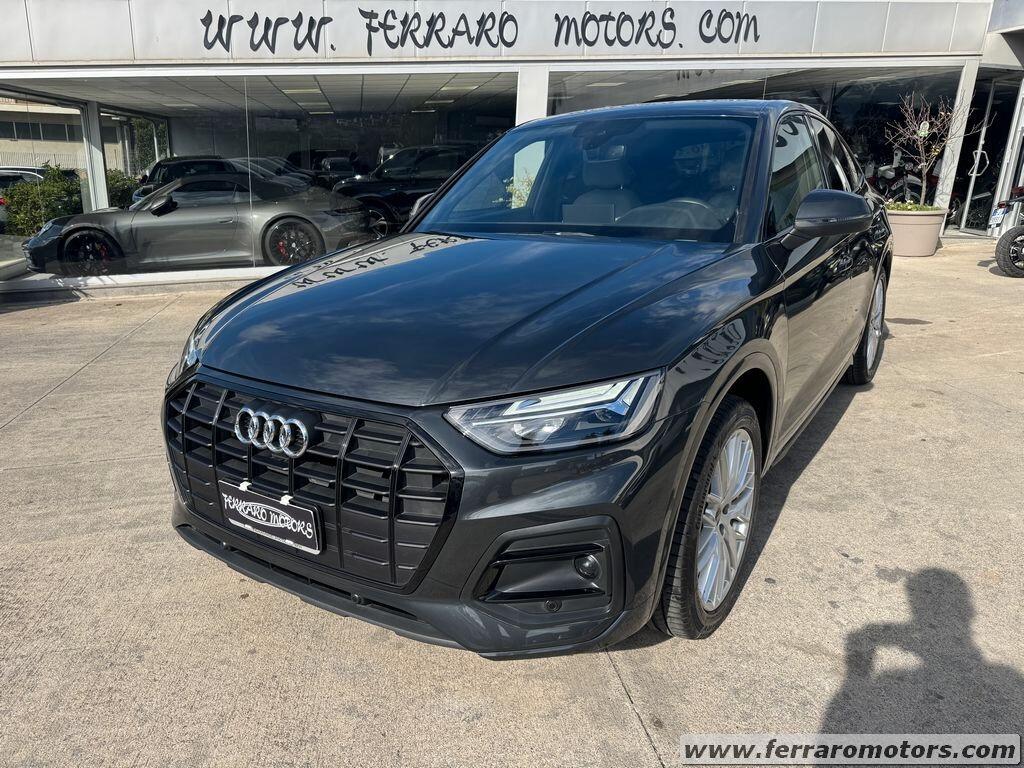 Audi Q5 SPORTBACK 35TDI SOLO 16000KM IVA ESPOSTA