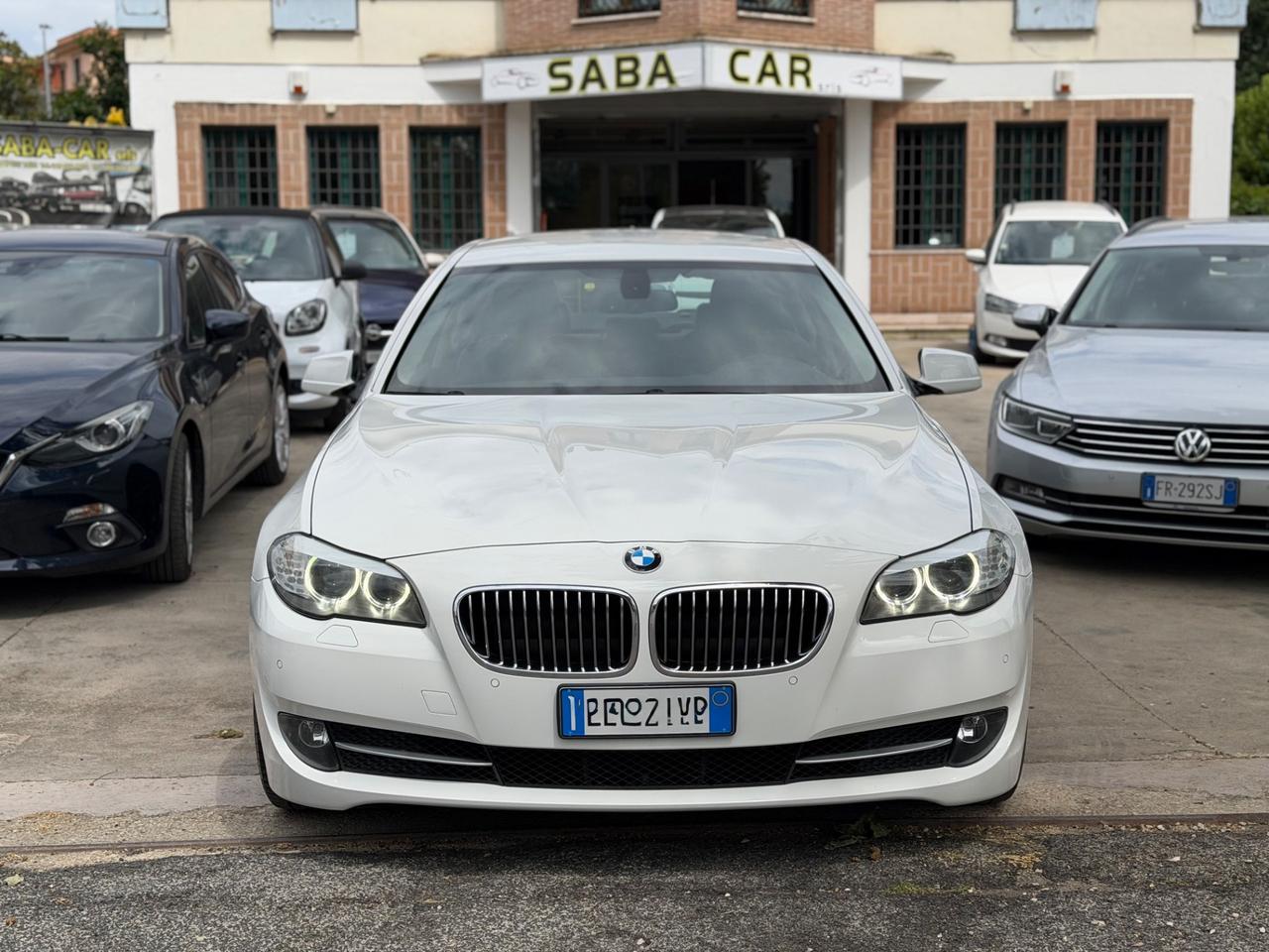 Bmw 520 530d Msport