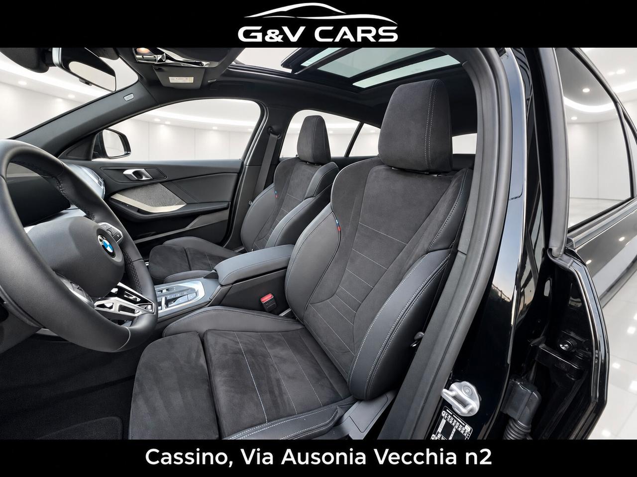 BMW 120D ACCONTO €15.100 NOLEGGIO RISCATTO NO SCORING