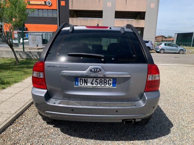 KIA Sportage 2.0 141CV Active Class