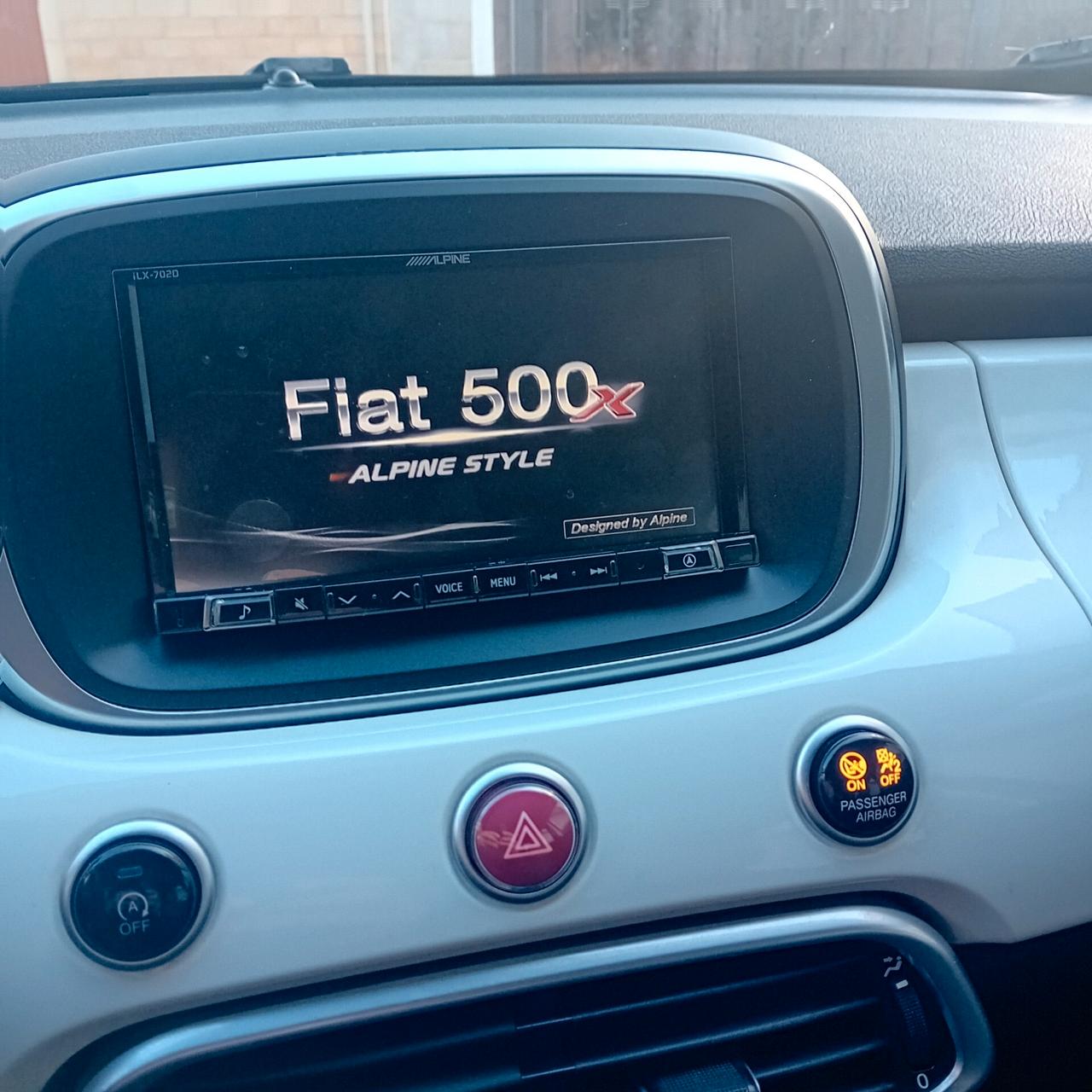 Fiat 500X 1.3 MultiJet 95 CV Lounge