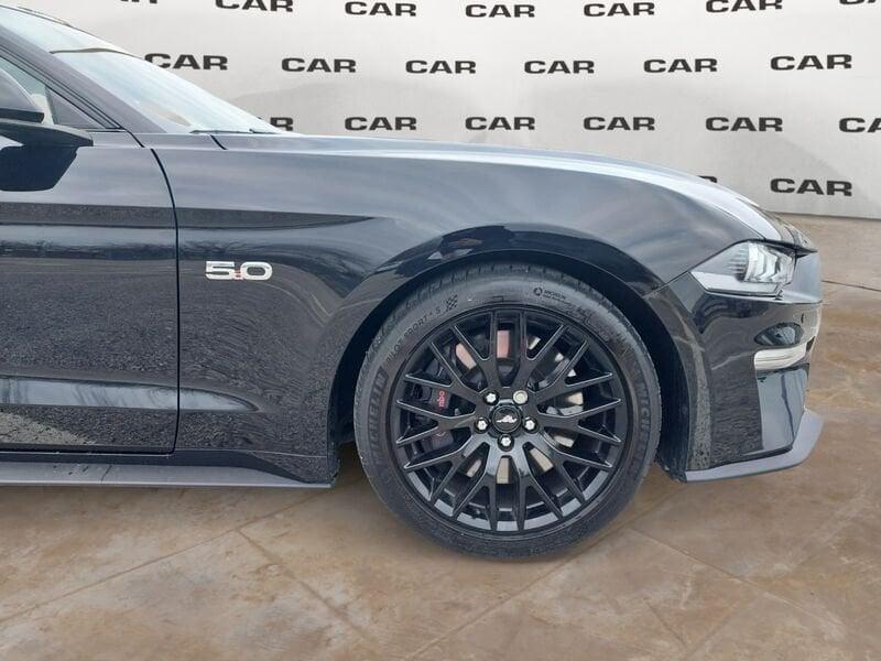 Ford Mustang 5.0 V8 TiVCT 449CV GT