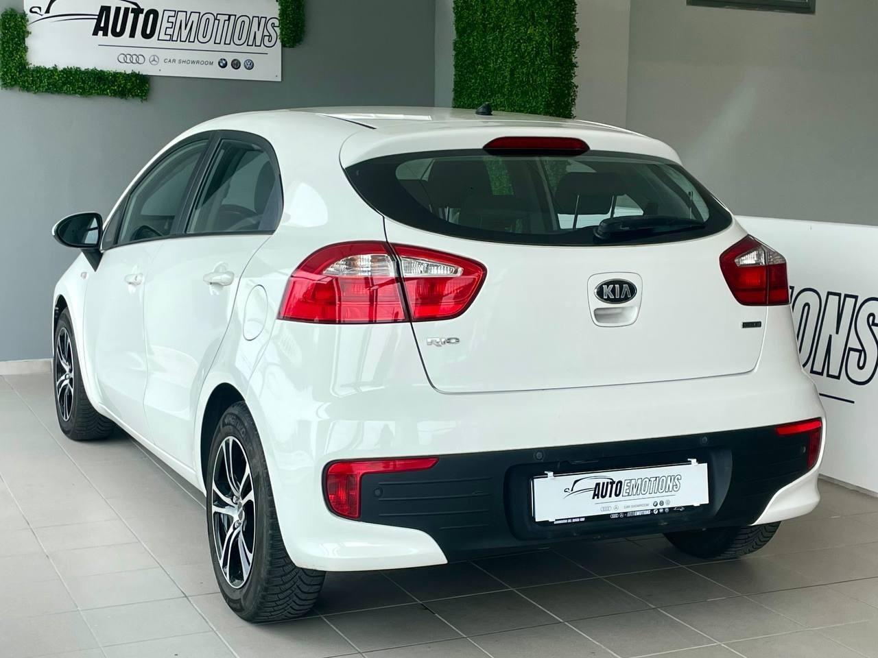 Kia Rio 1.1 CRDi 5p. Active
