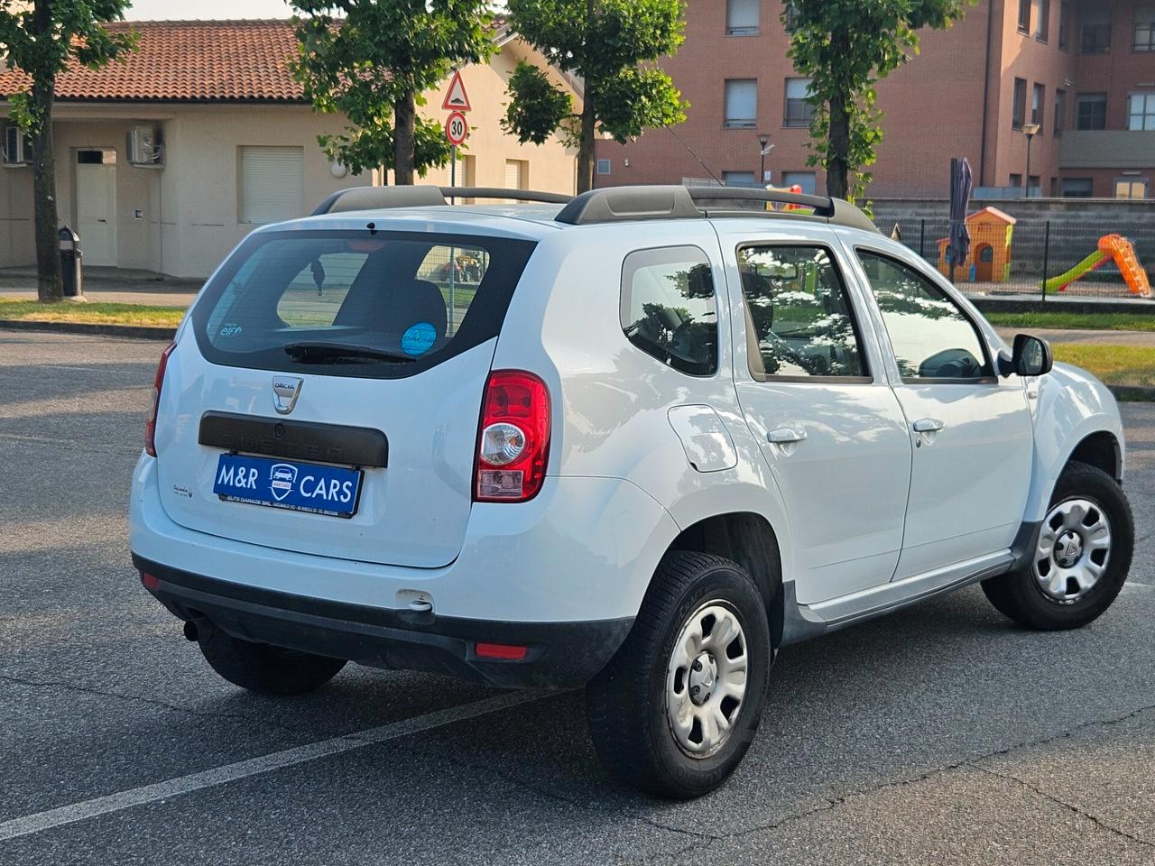 Dacia Duster 1.6 benzina e GPL 4x2