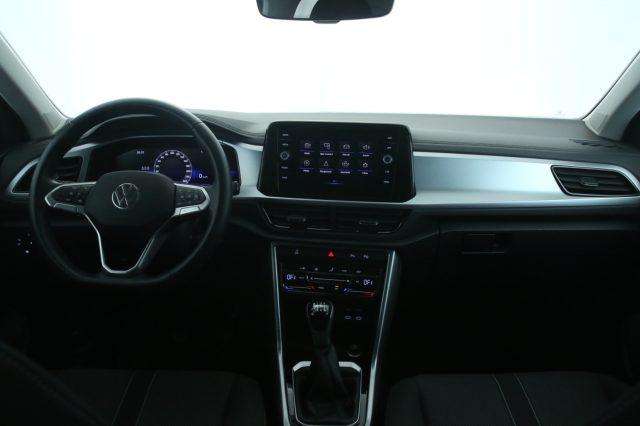 VOLKSWAGEN T-Roc 1.0 TSI Fari IQ.Light LED *SCONTO IMMEDIATO*