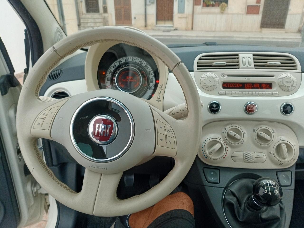 Fiat 500 1.2 by Gucci
