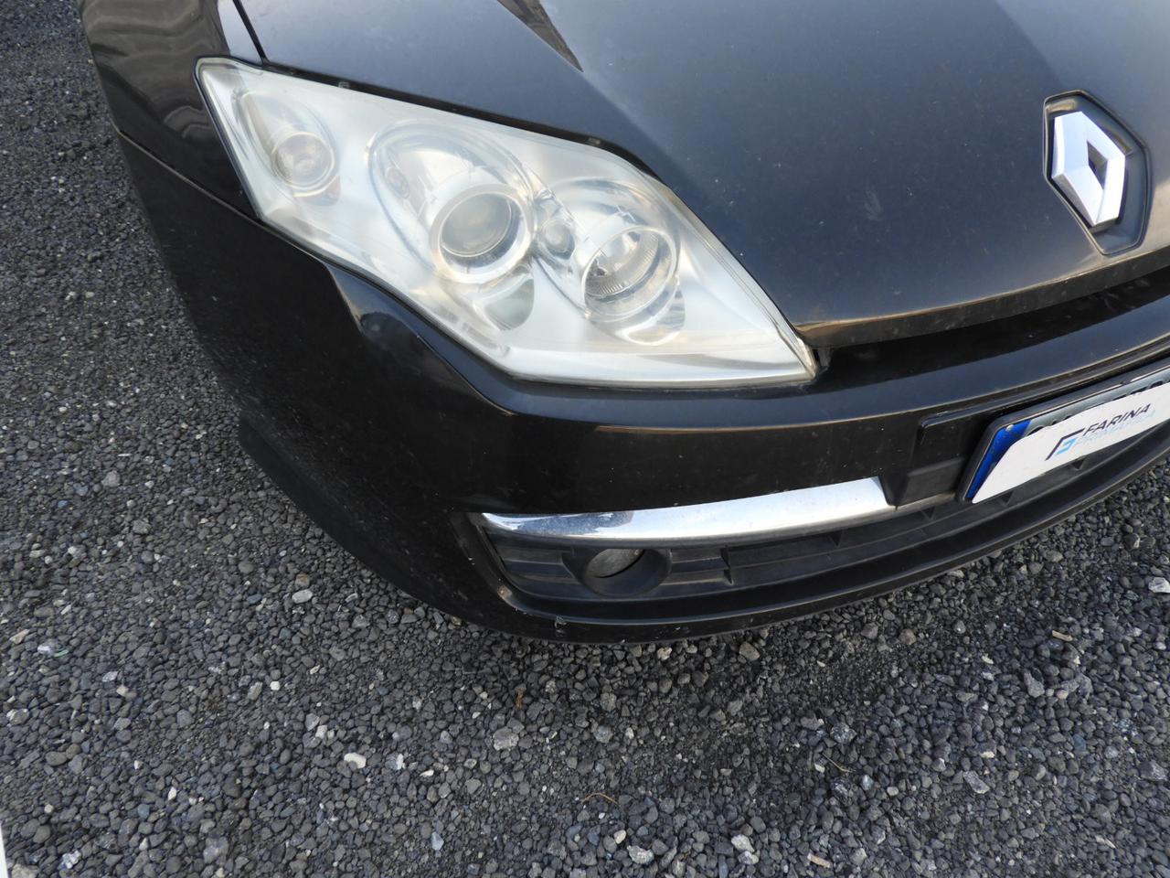 RENAULT Laguna IV 2007 Berlina - Laguna 1.5 dci Nav