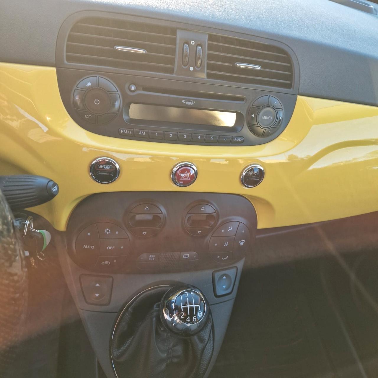 Fiat 500 1.4 16V Sport UNICA PROPRIETRATRIA