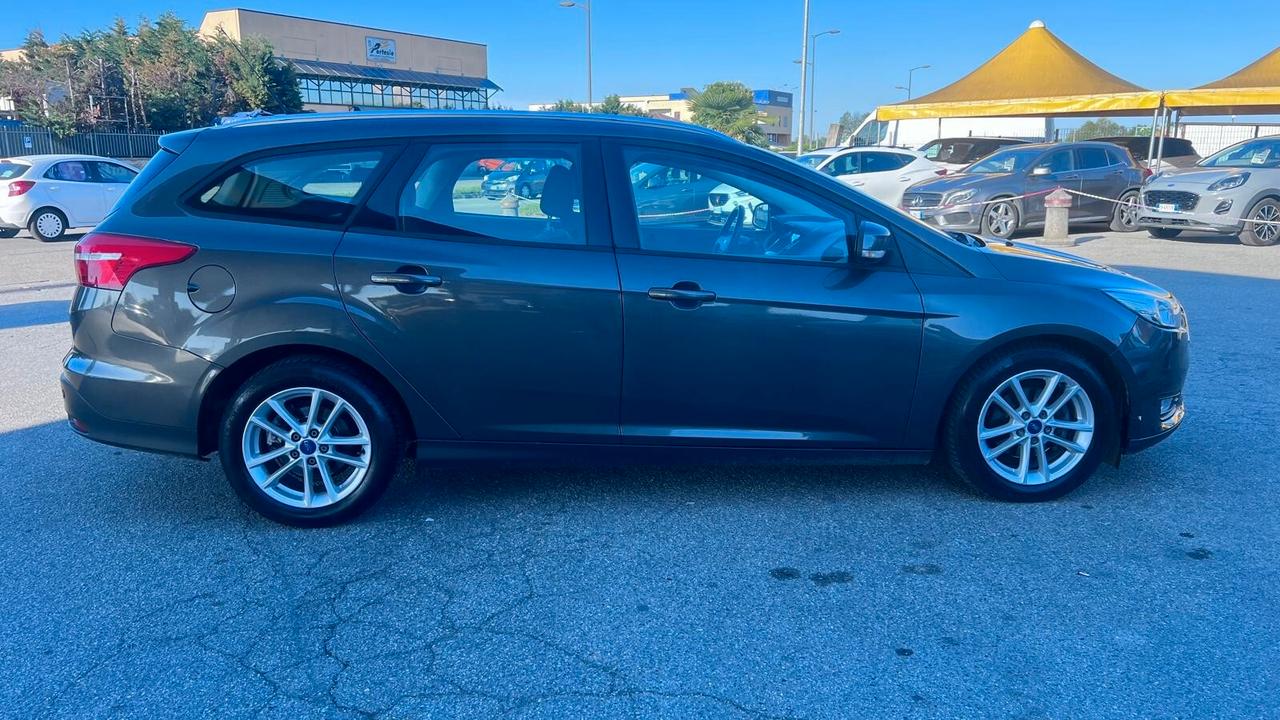 Ford Focus 1.5 TDCi 120 CV Titanium N1