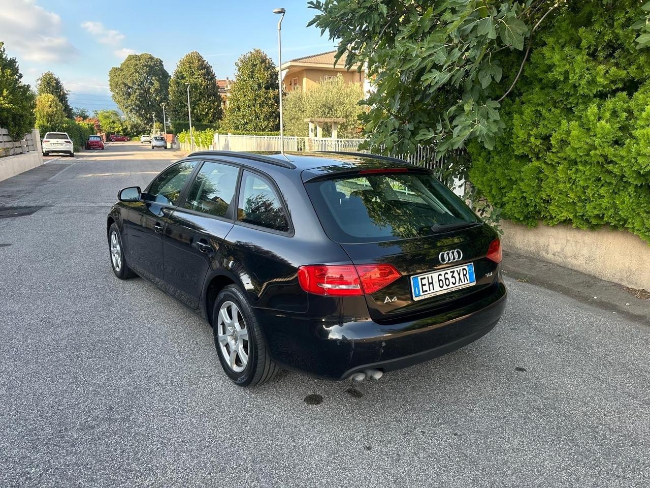 Audi A4 Avant 2.0 TDI 120 CV Advanced
