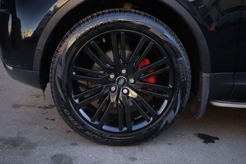 Land Rover Discovery Land Rover Discovery 2.0 SD4 HSE Luxury autom. 177KW ANNO 2018