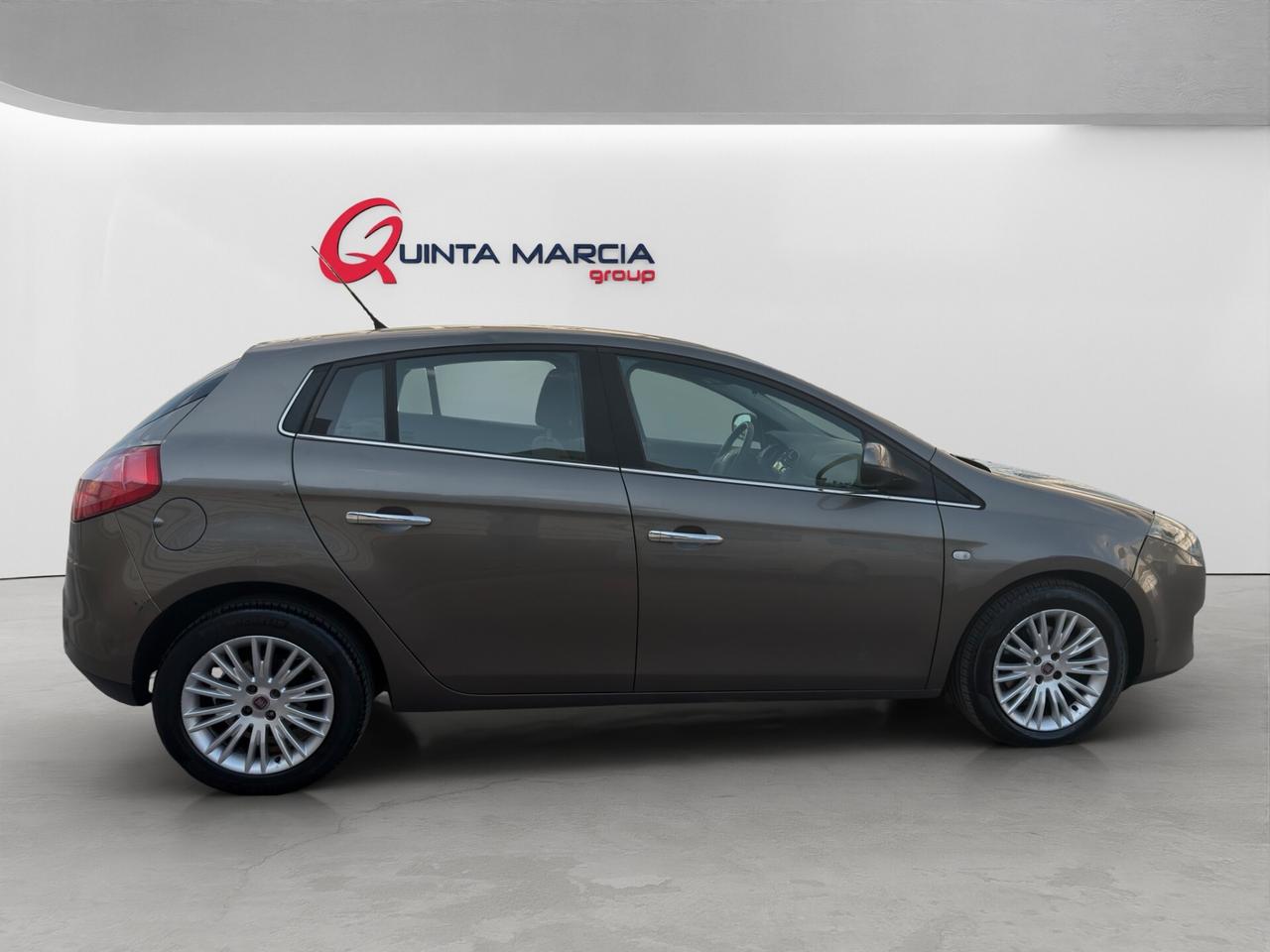 Fiat Bravo 1.6 MJT 120 CV DPF Dynamic