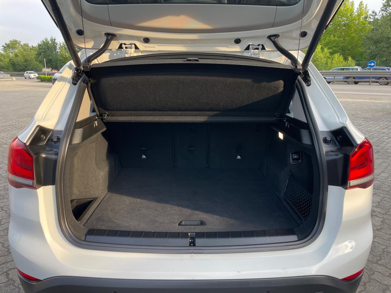 Bmw X1 xDrive 20d