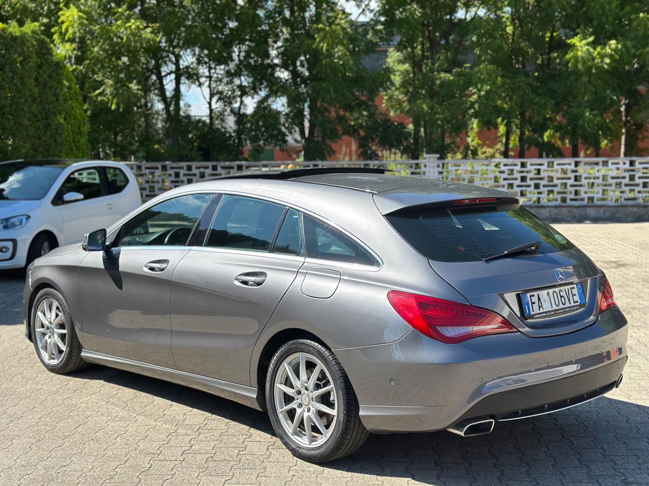 Mercedes-benz CLA 200 d S.W. Automatic Premium