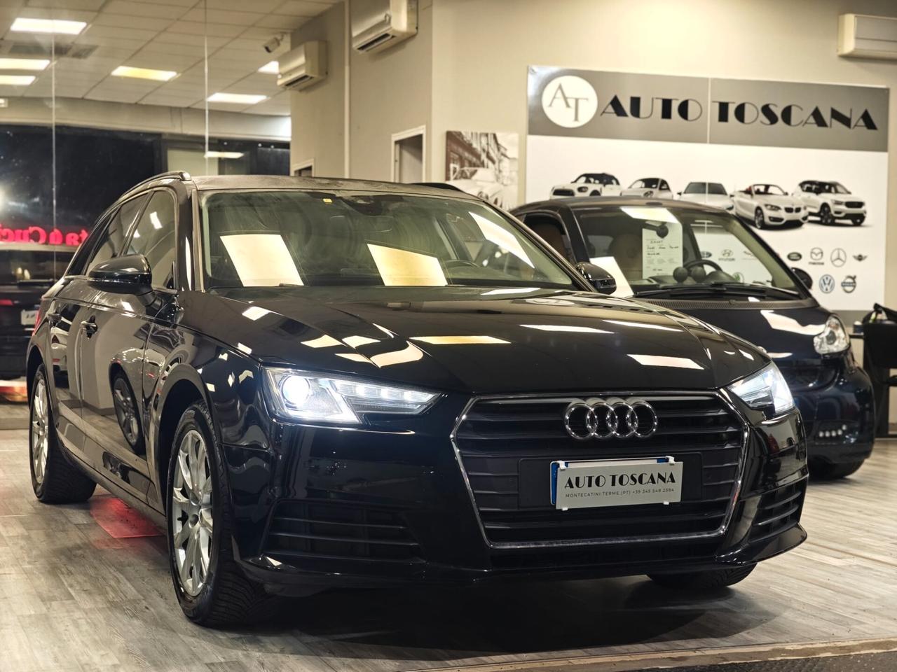 Audi A4 2.0 TDI 150 CV ultra Business