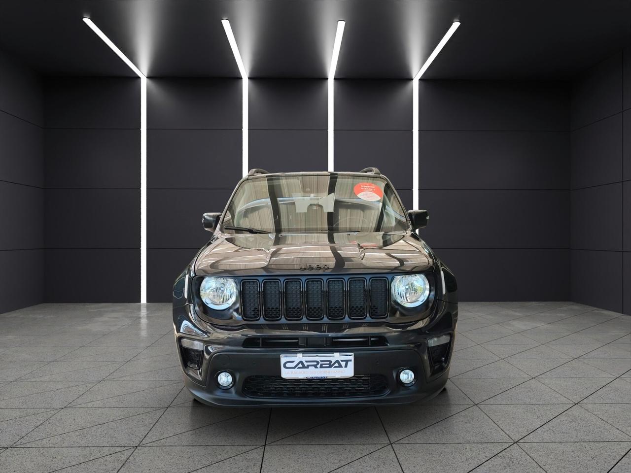 JEEP Renegade Renegade 1.6 Mjt 120 CV Limited