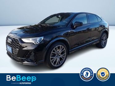 Audi Q3 SPORTBACK 45 2.0 TFSI S LINE EDITION QUATTRO S-