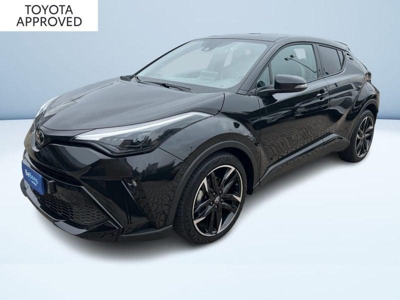 Toyota C-HR 1.8H GR SPORT BLACK EDITION E-CVT