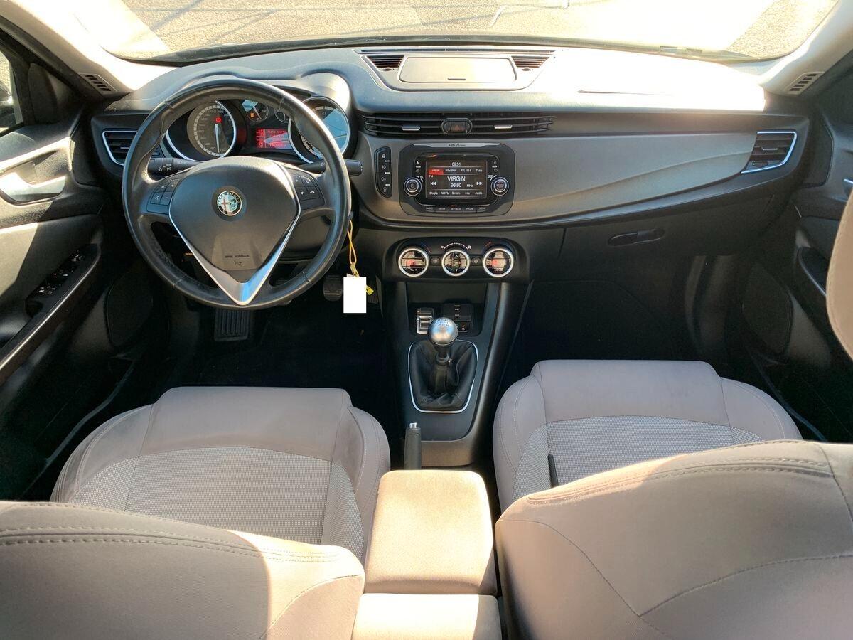 Alfa Romeo Giulietta 1.6 JTDm-2 105 CV Exclusive
