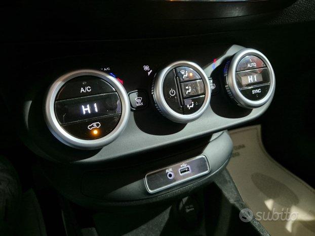 FIAT 500 X 1.6 MTJ s&s 120cv POP STAR km 37001