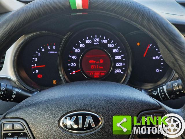 KIA cee'd 1.6 CRDi 110 CV 5 porte GT Line