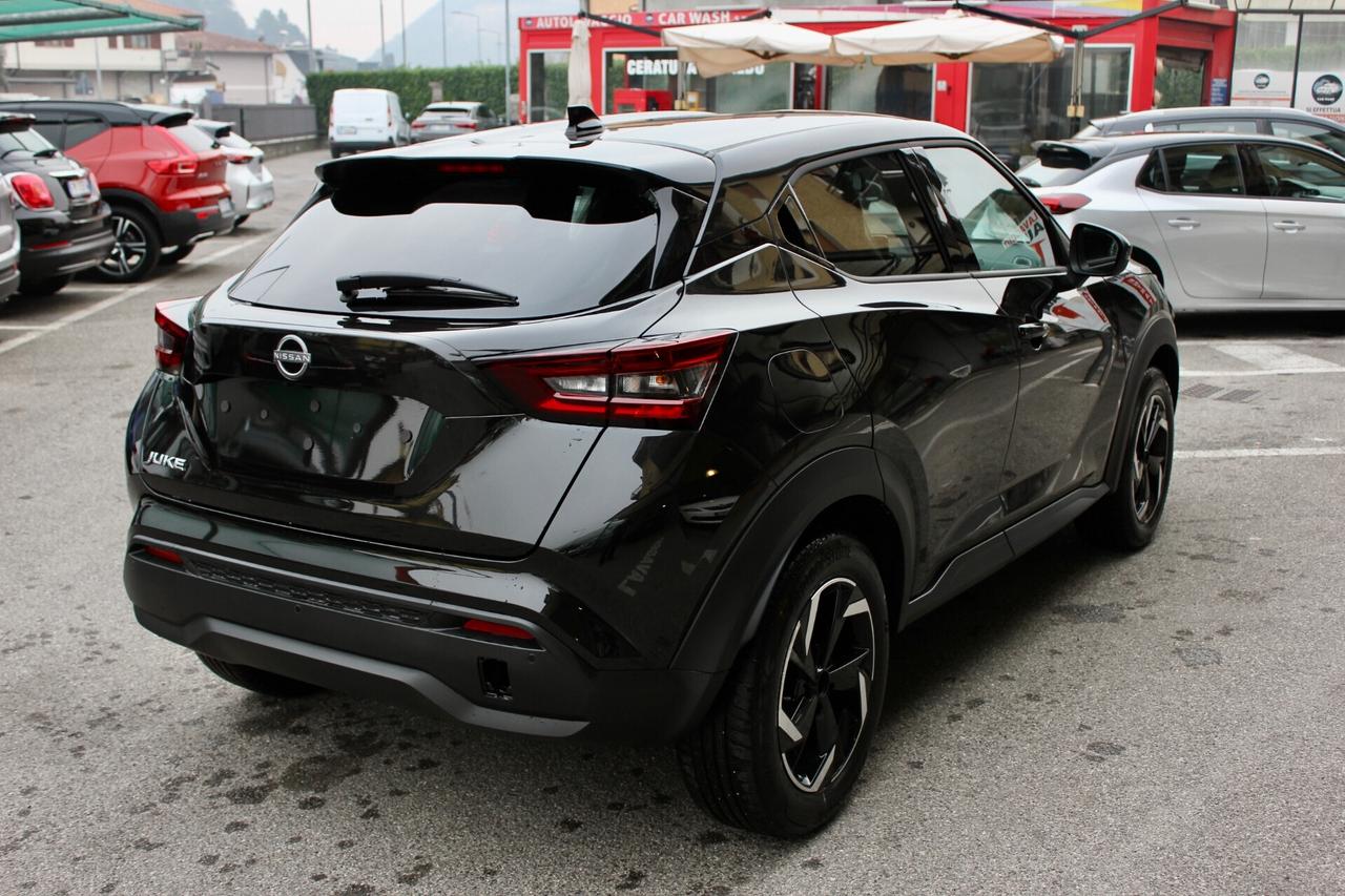 Nissan Juke 1.0 DIG-T 114 CV DCT N-Connecta PREZZO REALE SENZA VINCOLI