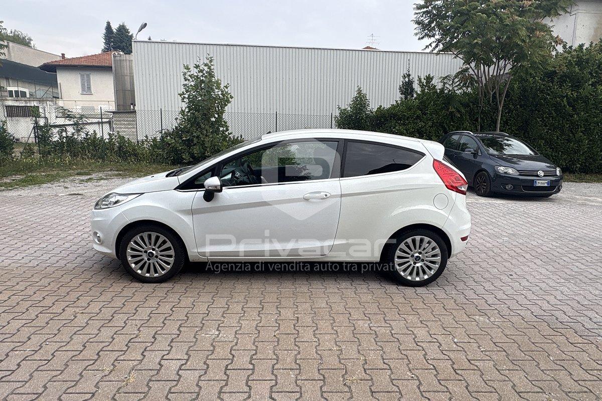 FORD Fiesta+ 1.4 3 porte Bz.- GPL