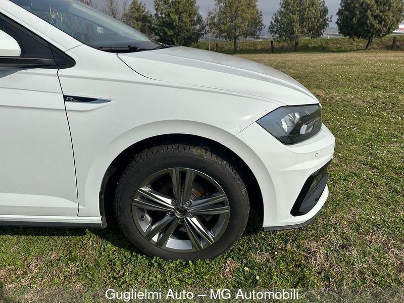 Volkswagen Polo 1.0 TSI R-Line 95cv Ok Neopatentati