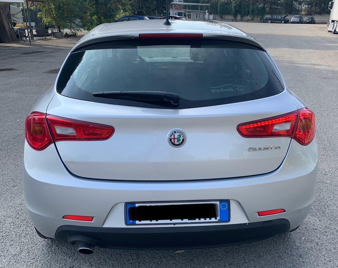 Alfa Romeo Giulietta 1.6 JTDm 120 CV Super