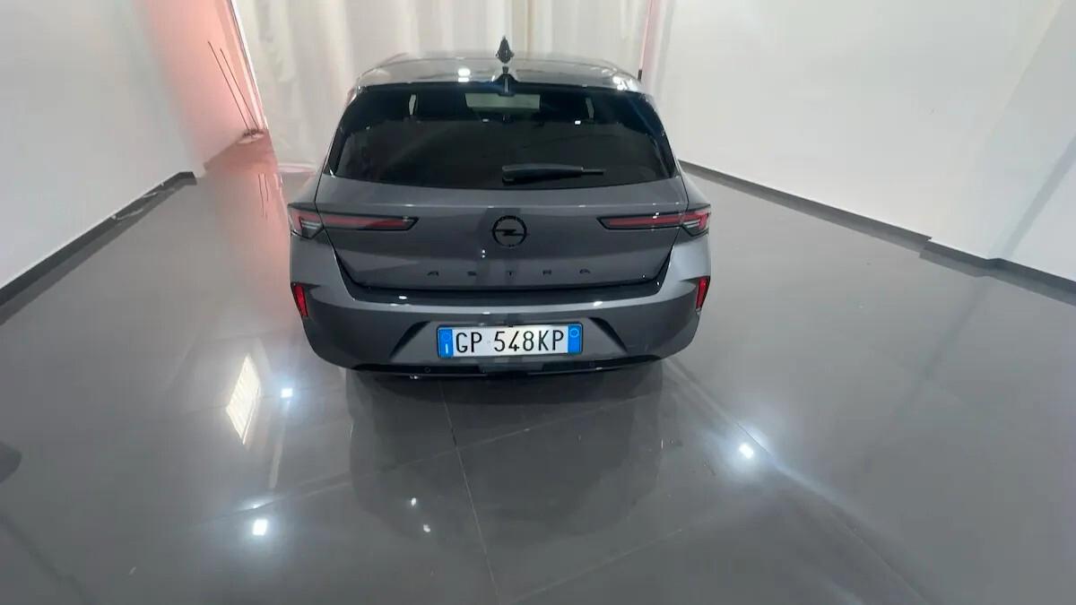 Opel Astra 1.5 Turbo Diesel 130 CV AT8 GS