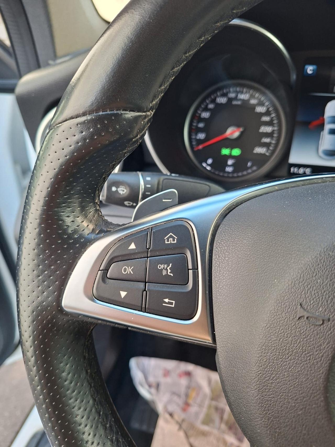 Mercedes-benz GLC 250 d 4Matic Executive