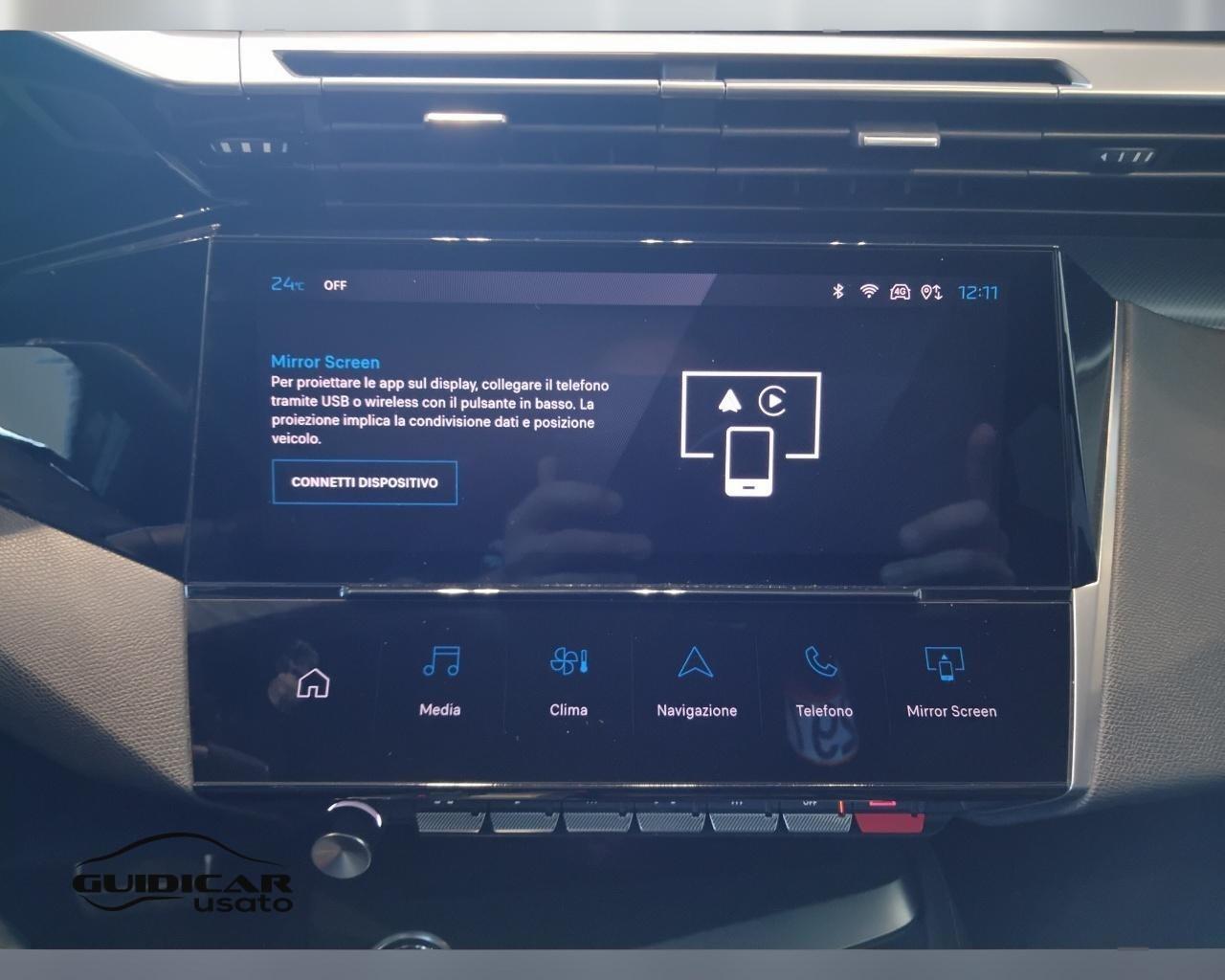 PEUGEOT 308 III 2021 SW - 308 SW 1.6 hybrid phev GT 225cv e-eat8