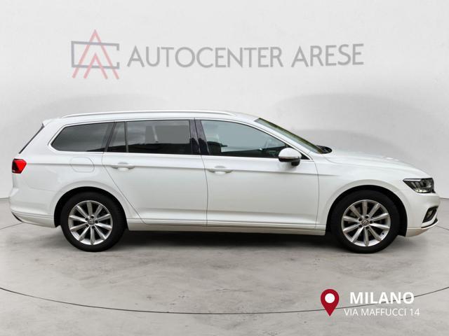 VOLKSWAGEN Passat Variant 2.0 TDI SCR EVO DSG Business 110kw