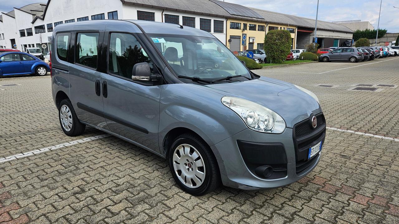 Fiat Doblo Doblò 1.6 MJT 16V Dynamic