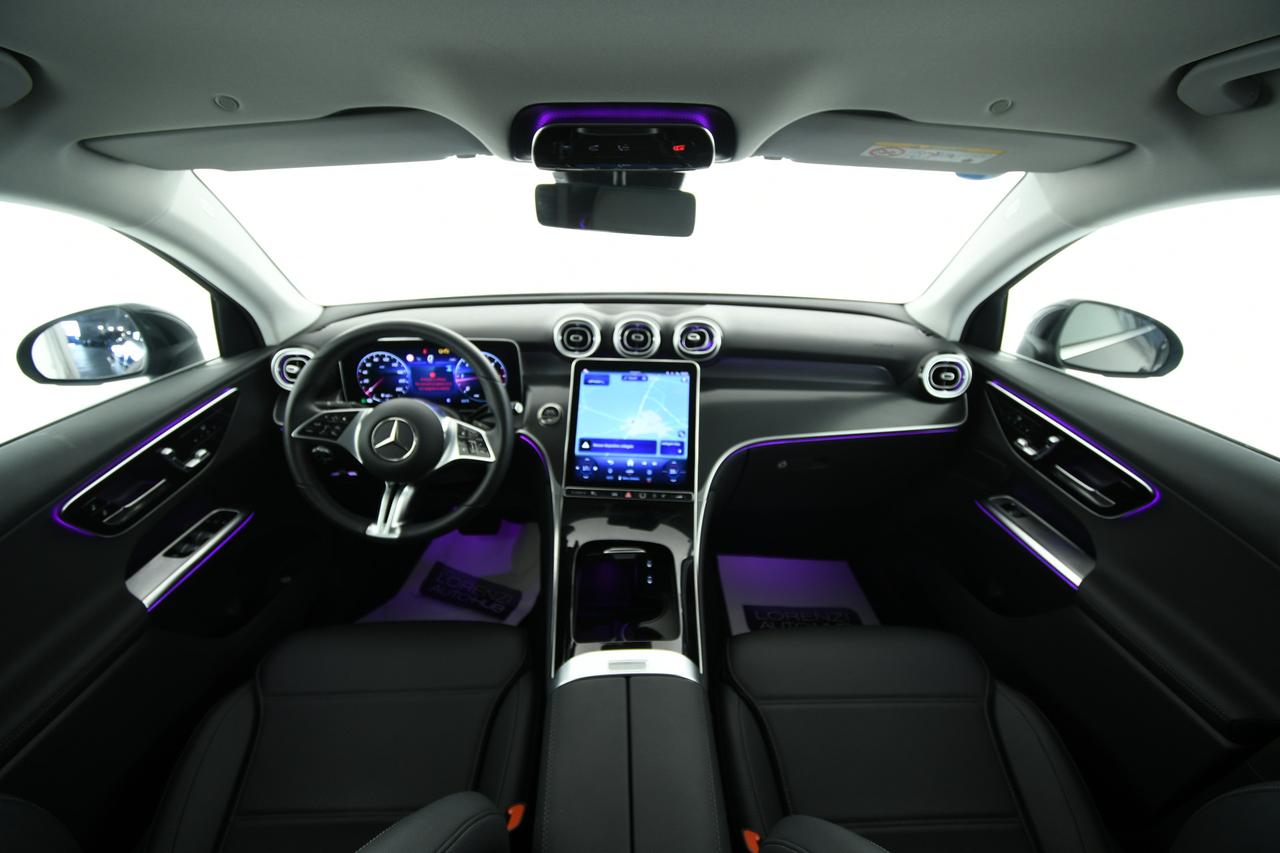 Mercedes-Benz GLC Coupe 220 d Advanced Plus 4matic auto CAMERA+ACC+PELLE