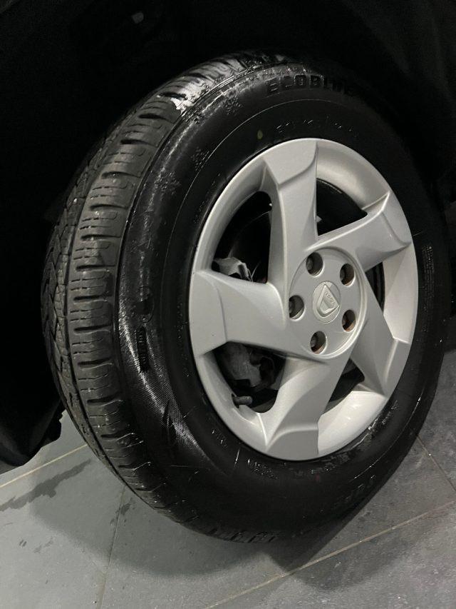 DACIA Duster 1.5 dCi 110CV 4x2 Lauréate