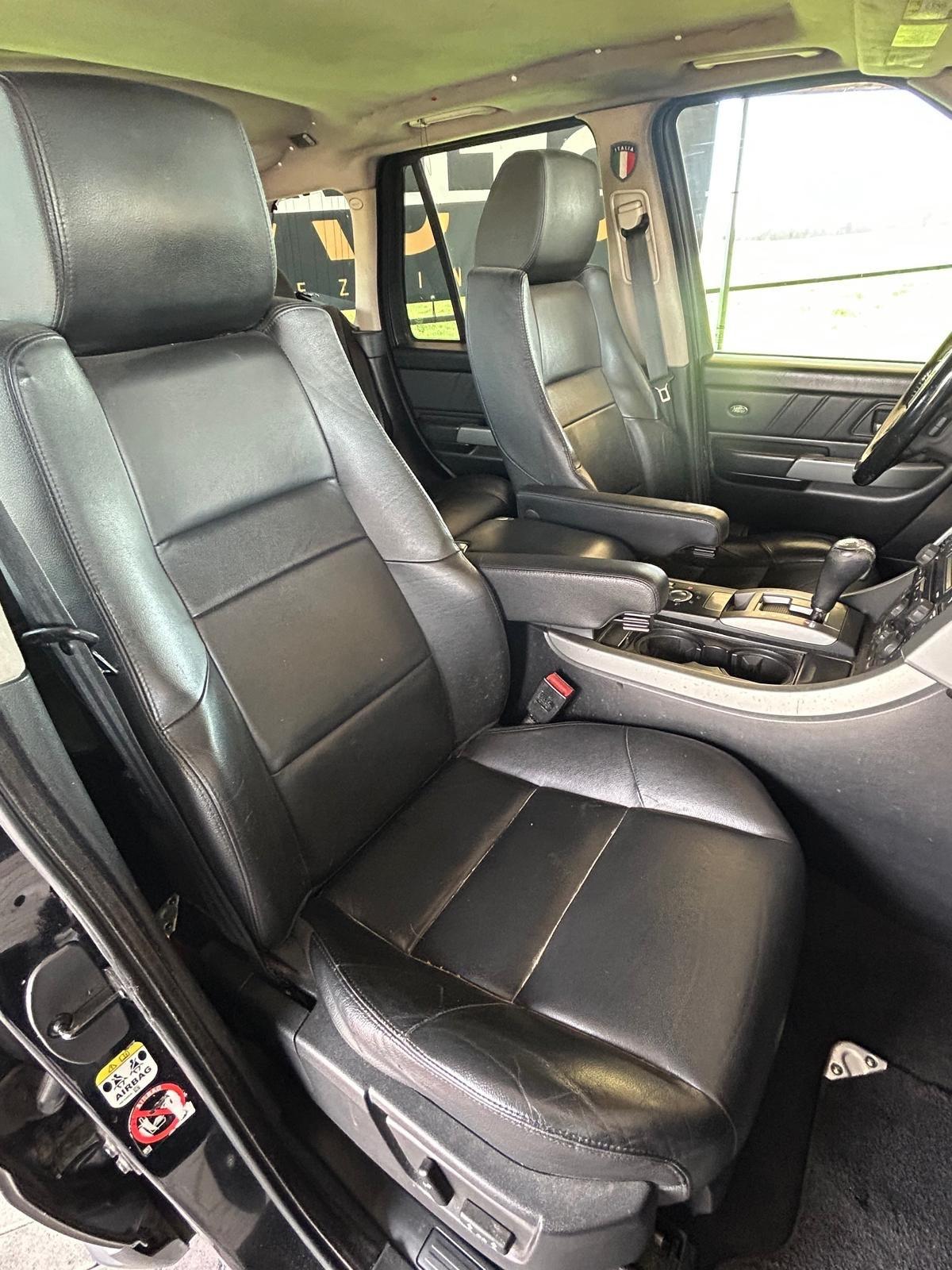 Land Rover Range Sport 2.7 TDV6 HSE