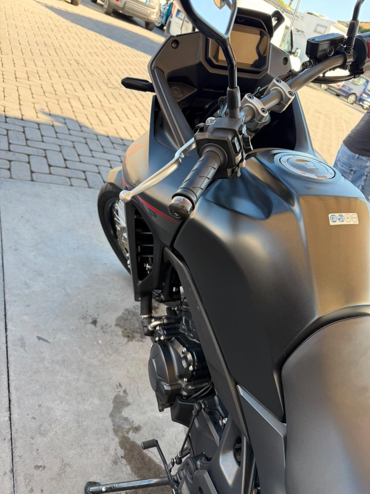 Honda XL 750 Transalp