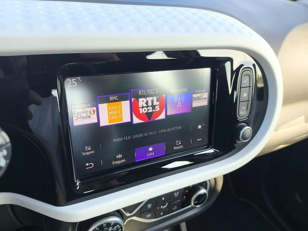 Renault Twingo 22kWh Equilibre