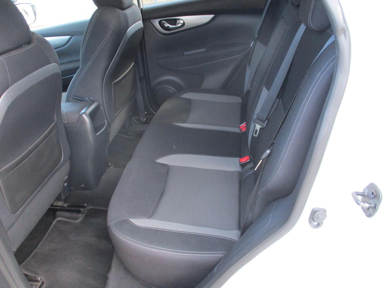 Nissan Qashqai 1.5 dCi N-Connecta