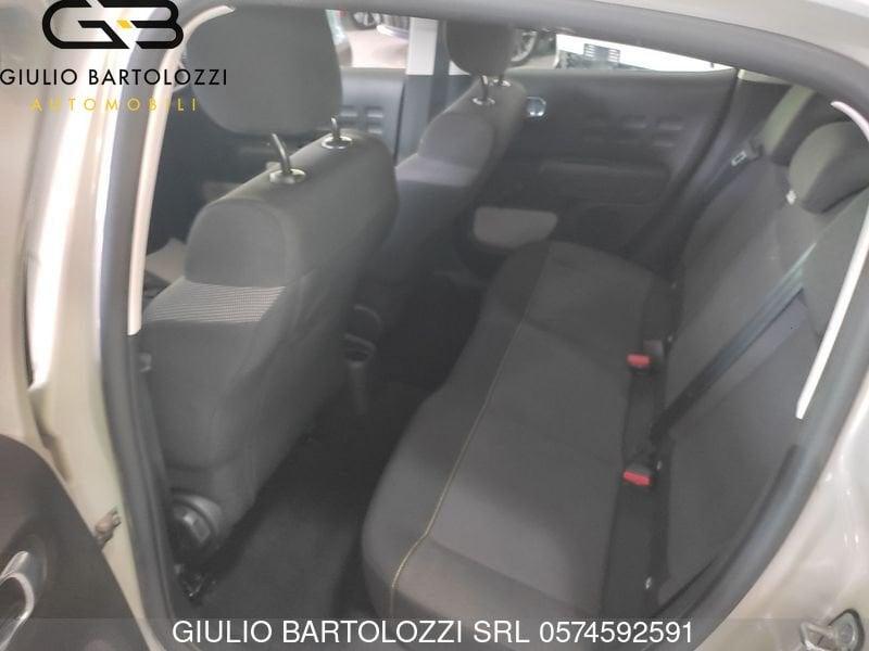 Citroën C3 PureTech 110 S&S Plus