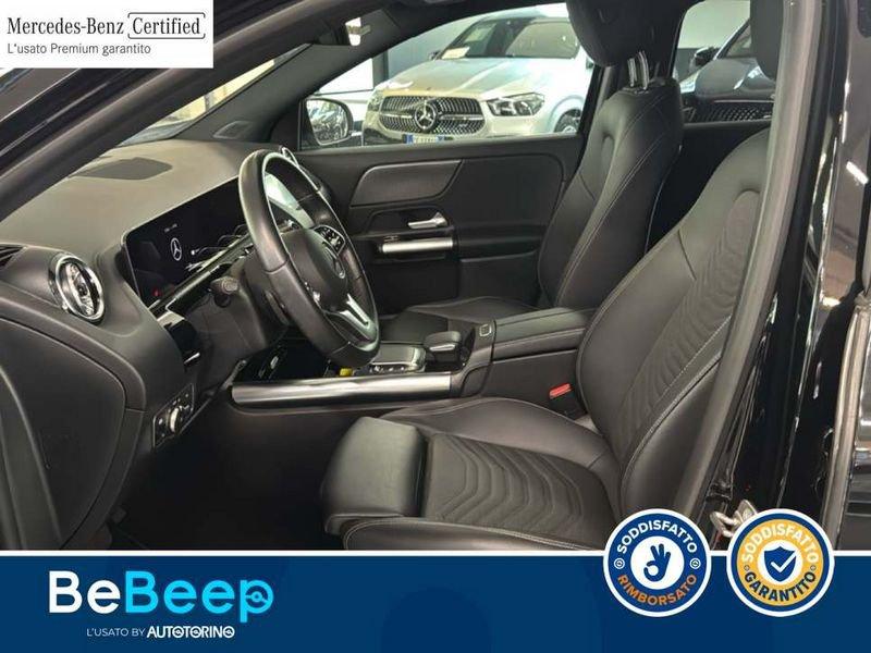 Mercedes-Benz GLA 250 E PHEV (EQ-POWER) SPORT PLUS AUTO