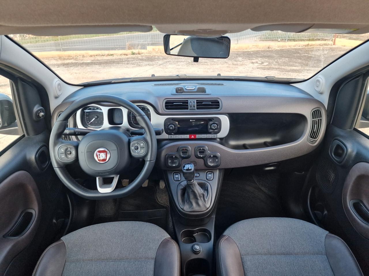 FIAT PANDA CROSS